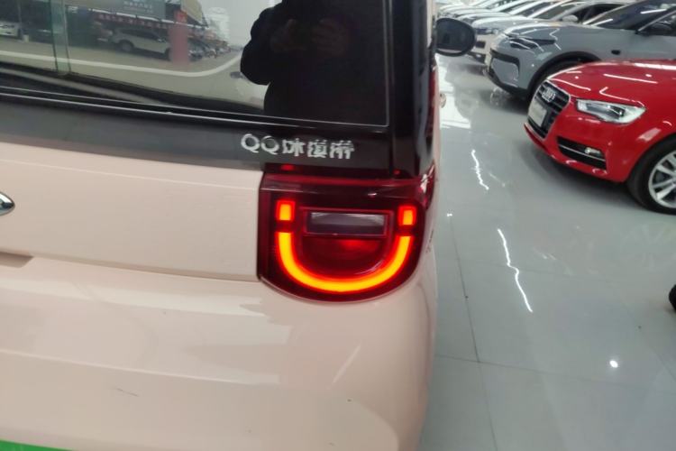 Used Chery QQ Ice Cream 2022 Pudding Model
