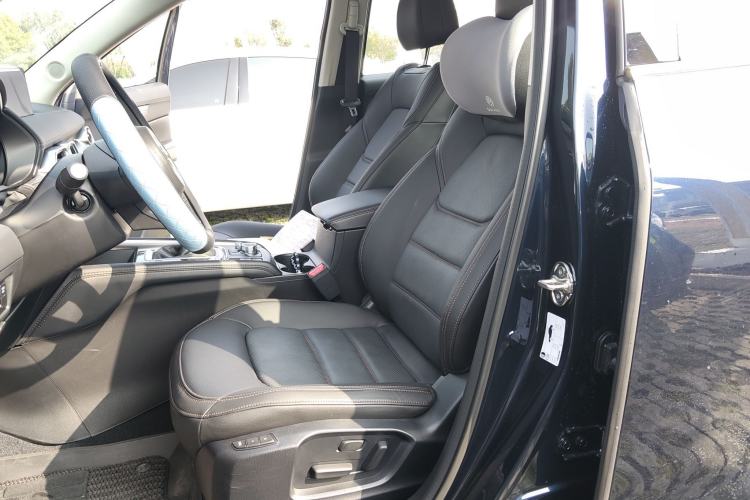 Used Mazda CX-5 2024 2.5L Automatic 4x4 Prestige Edition