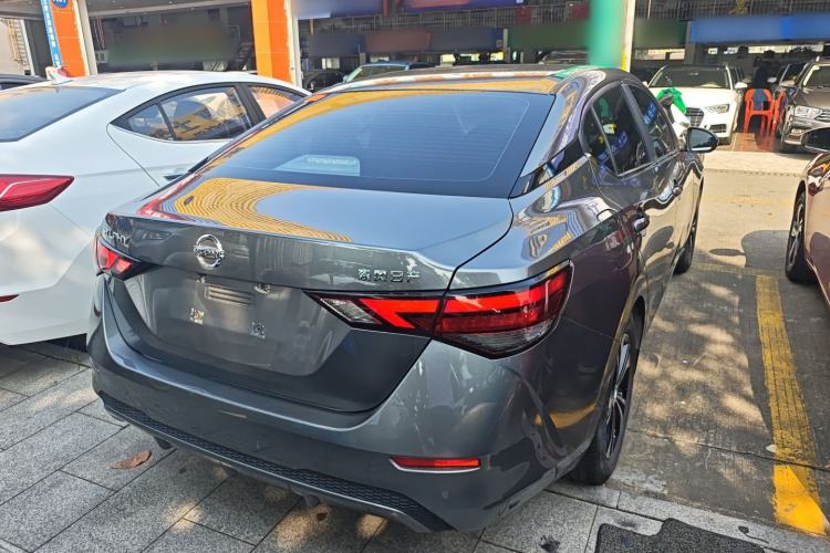 Used Nissan Sylphy 2022 1.6L XL CVT Enjoyment Edition