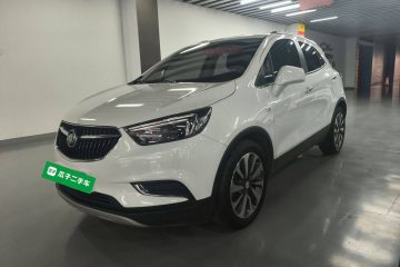 Used Buick Encore 2017 18T Automatic Two-Wheel Drive Urban Elite Model