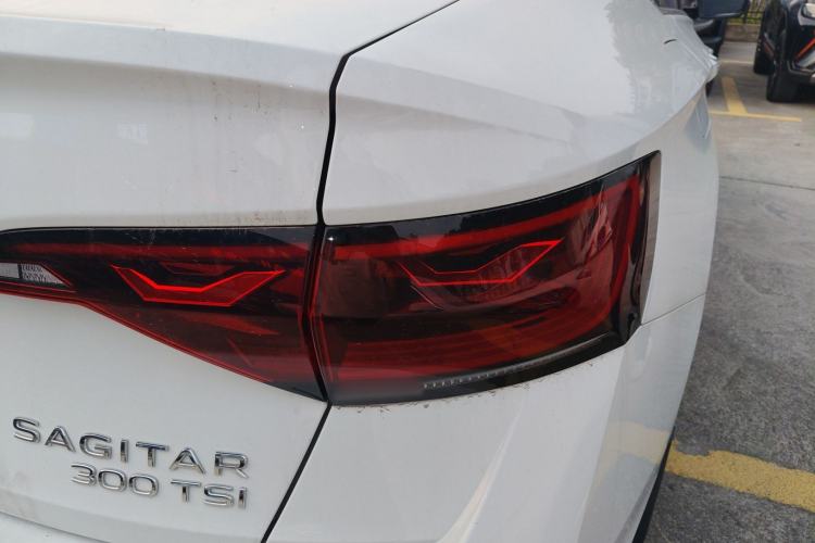 Used Volkswagen Sagitar 2023 300TSI DSG Excellence Edition