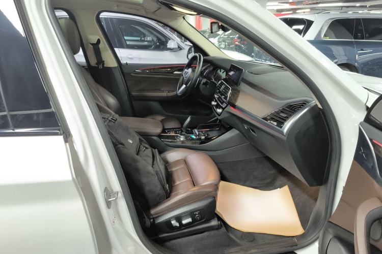 Used BMW X3 2018 xDrive30i Luxury Edition M Sport Package China VI

