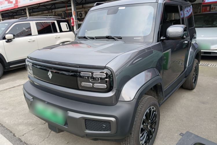 Used Baojun Spark 2024 Flagship Edition