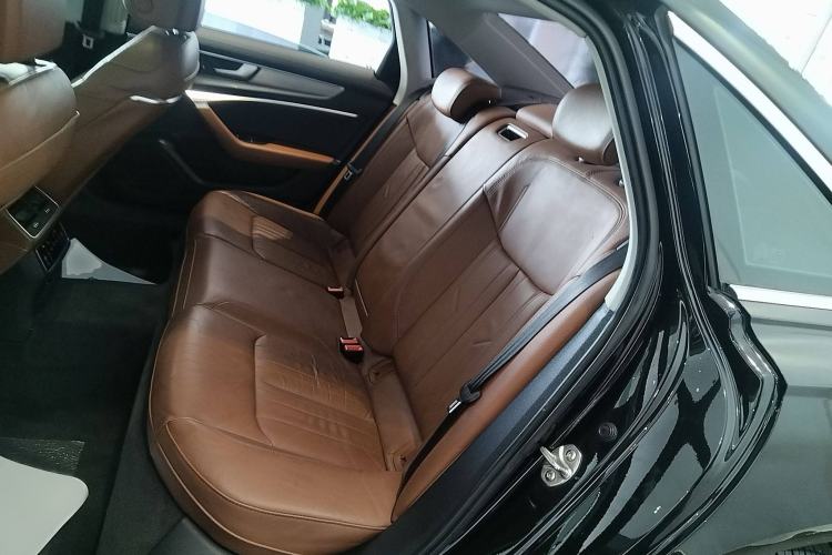 Used Audi A6L 2020 45 TFSI Prestige Elegant Edition