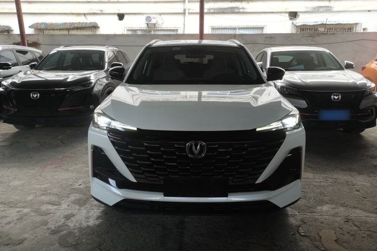 Used Changan CS55PLUS 2022 2nd Generation 1.5T DCT Prestige Version