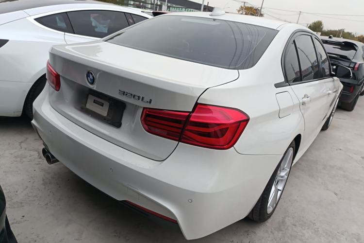 Used BMW 3 Series 2018 320Li Leading Model M Sport Package
