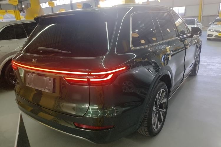 Used Li Auto ONE 2021 Extended-Range 6-Seater Version
