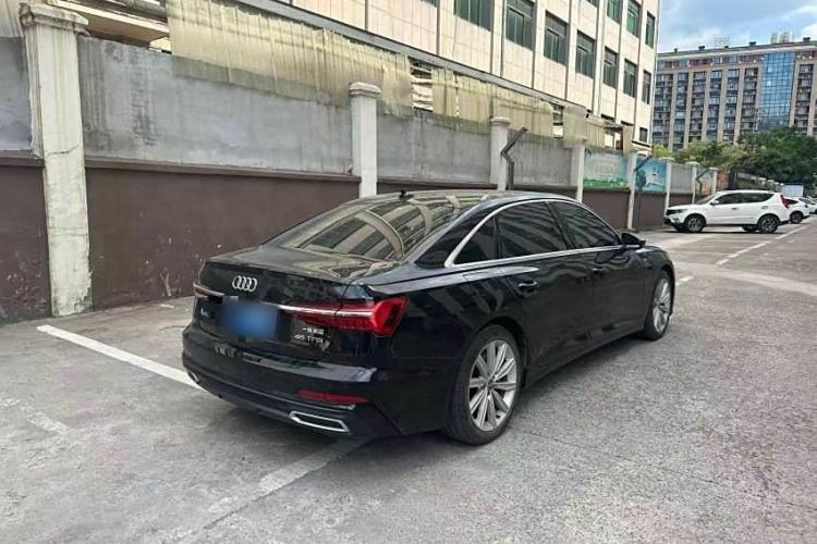 Used Audi A6L 2020 45 TFSI Prestige Dynamic Edition
