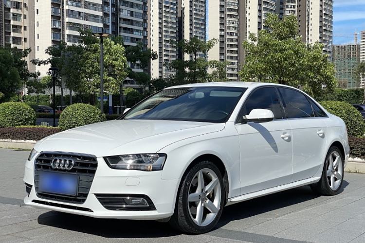 Used Audi A4L 2015 35 TFSI Automatic Standard Model
