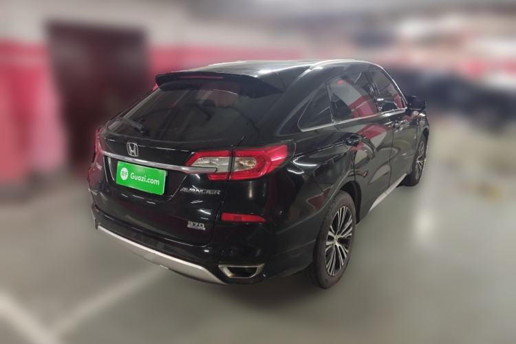 Used Honda Avancier 2017 370TURBO Four-Wheel Drive Prestige Edition
