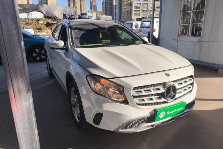 Used Mercedes-Benz GLA 2017 GLA 200 Sport Edition
