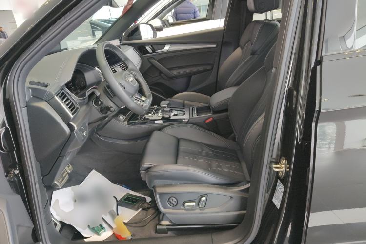 Used Audi Q5L 2024 40 TFSI Luxury Dynamic Edition
