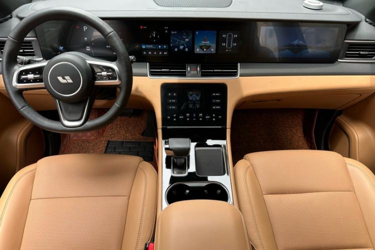 Used Li Auto ONE 2021 Extended-Range 6-Seater Version