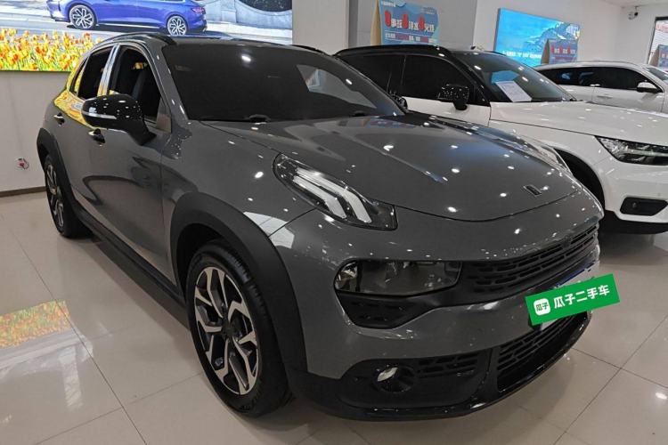 Used Lynk & Co 02 2021 1.5TD DCT Two-Wheel Drive Power Plus
