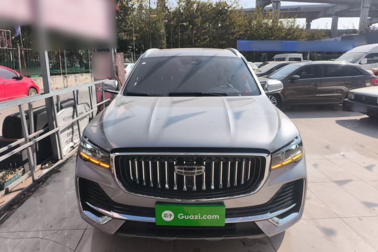 Used Geely Auto Monjaro L 2025 2.0TD Automatic Xingyun Version
