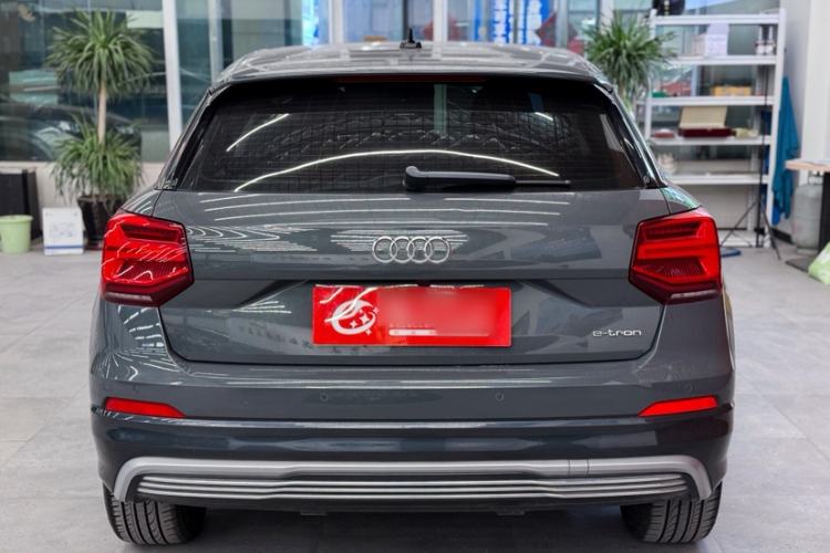 Used Audi Q2L e-tron 2019 Q2L e-tron Pure Electric Smart Enjoyment Model
