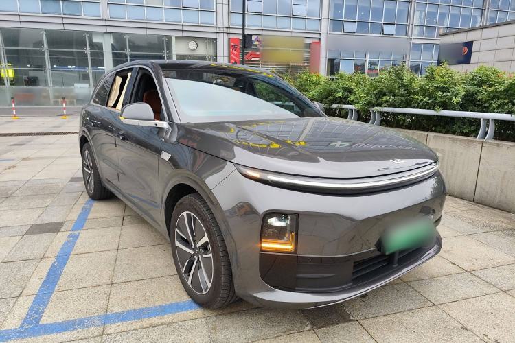 Used Li Auto L6 2024 PRO Model
