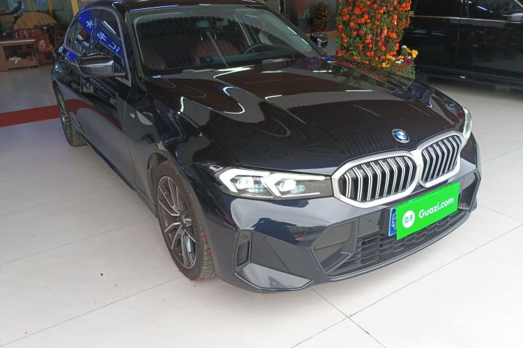 Used BMW 3 Series 2024 320Li M Sport Package