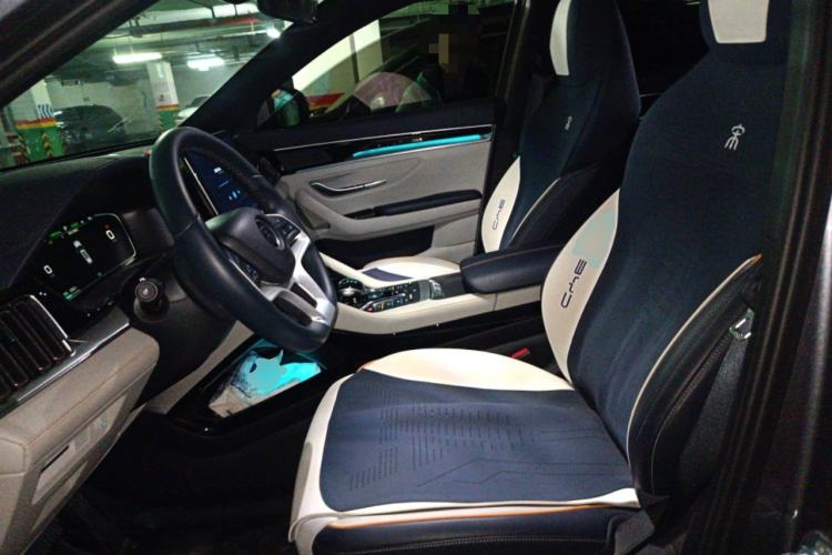 Used BYD Song PLUS New Energy 2021 EV Deluxe Model