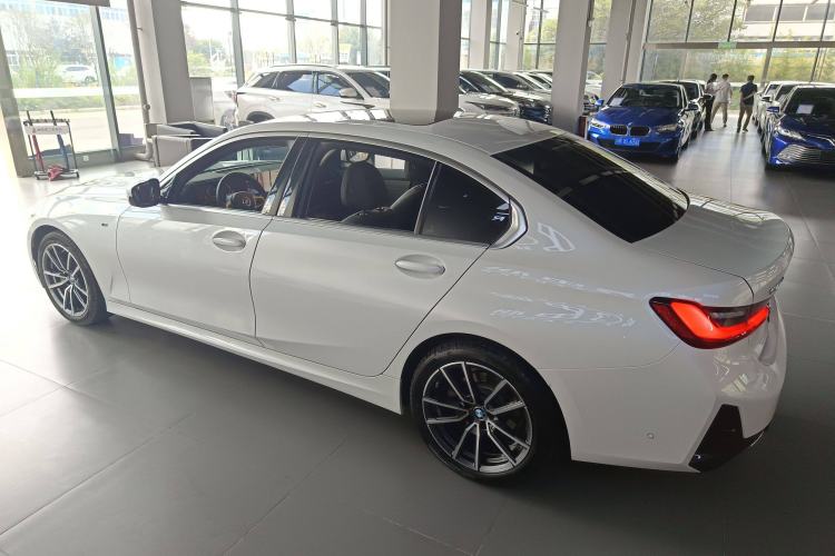 Used BMW 3 Series 2024 325Li M Sport Package
