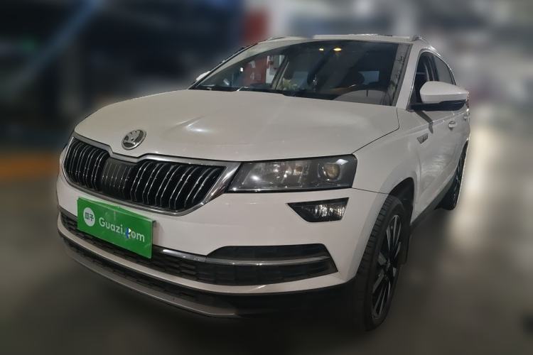 Used Skoda Karoq 2018 TSI280 Luxury Edition China V Standard