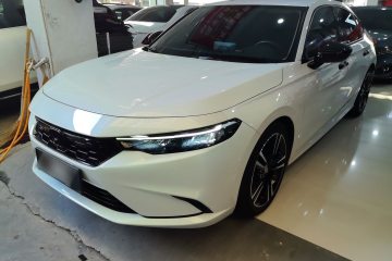 Used Honda Integra 2023 HATCHBACK 240TURBO CVT Phantom Night Luxury Edition