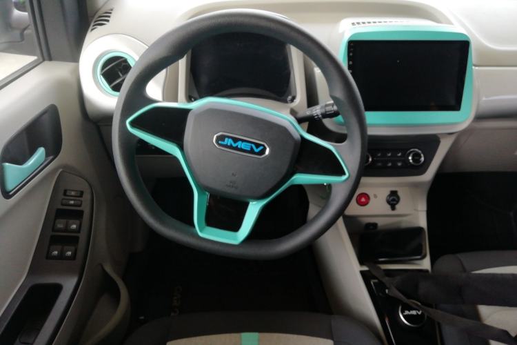 Used JMEV Xiao Qilin 2024 201km Comfort Version
