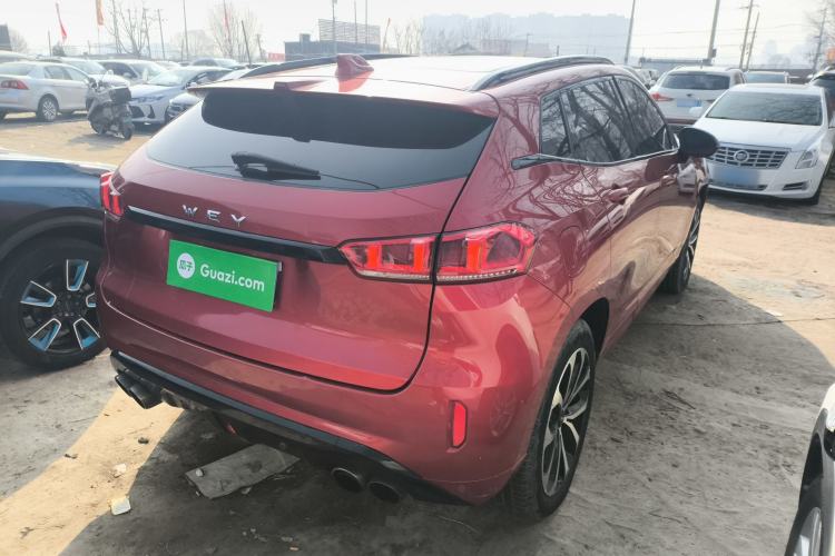 Used Wey VV7 2017 2.0T Luxury Model