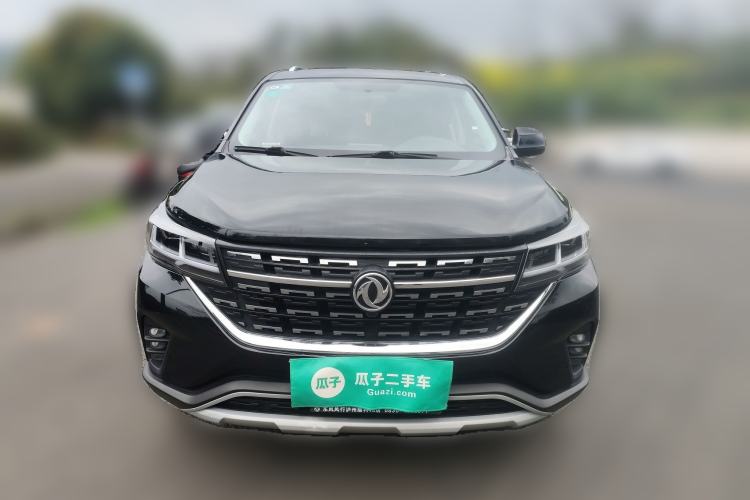 Used FORTHING T5L 2020 1.5T Automatic Luxury 7-Seater China VI Standard
