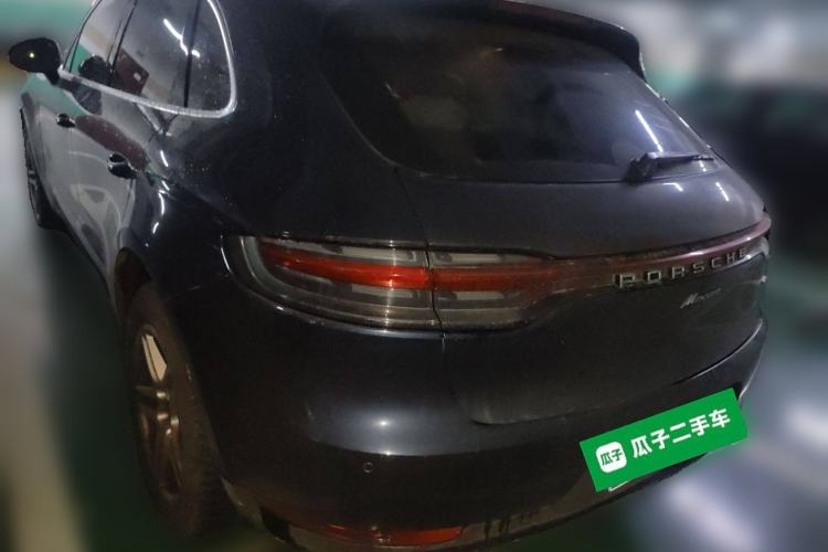 Used Porsche Macan 2020 Macan 2.0T
