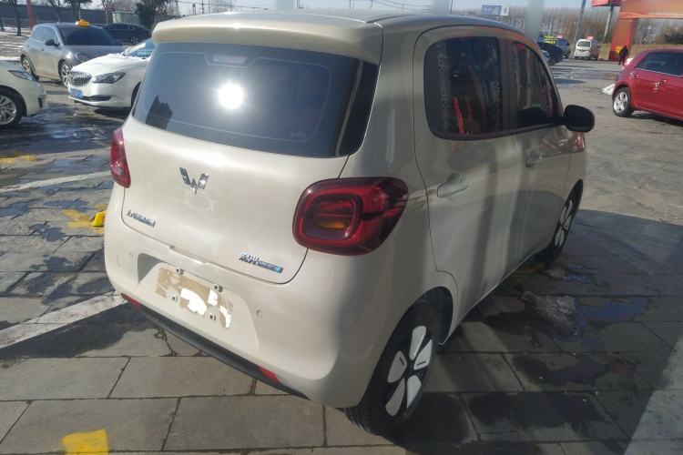 Used Wuling Hongguang MINIEV 2025 Four-Door Version Advanced Edition
