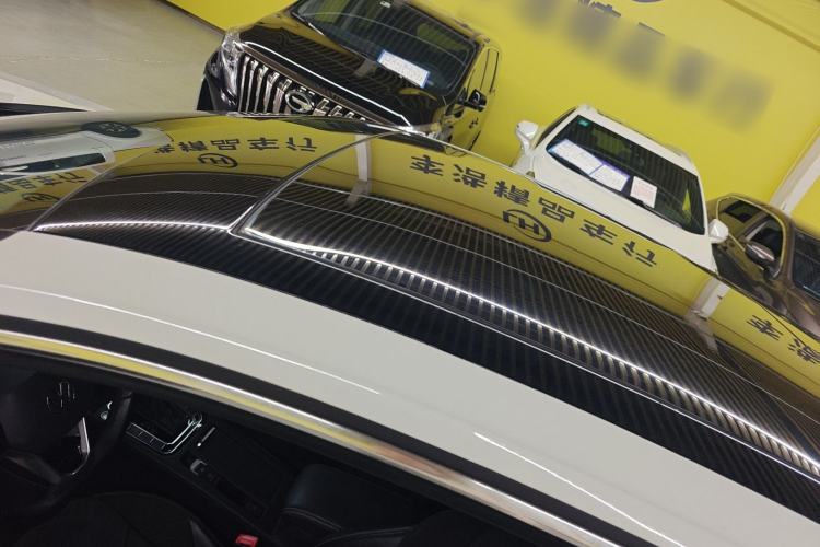 Used Volkswagen FAW-Volkswagen CC 2021 330TSI Ignite Edition
