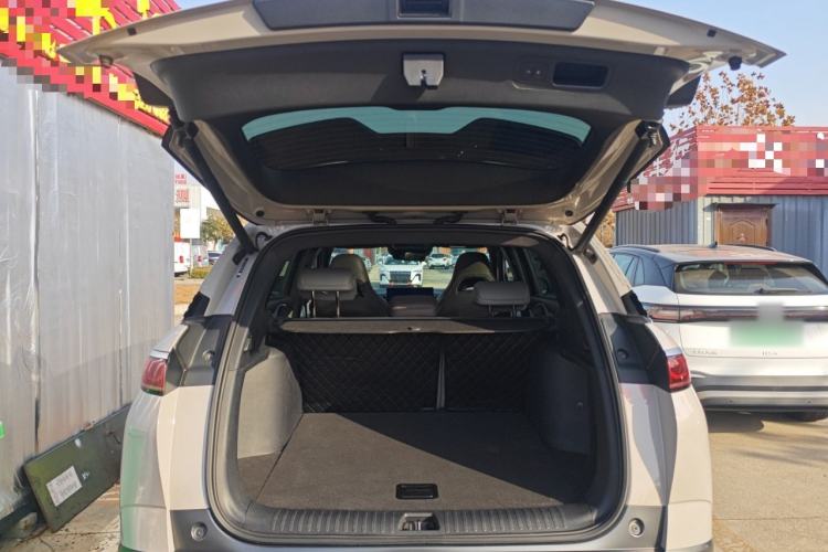 Used BYD Frigate 07 2023 DM-i 100KM Prestige Model