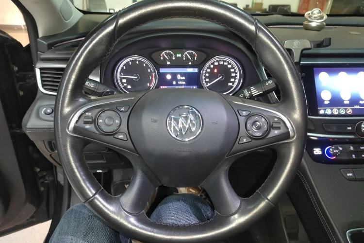 Used Buick LaCrosse 2020 652T Luxury Version