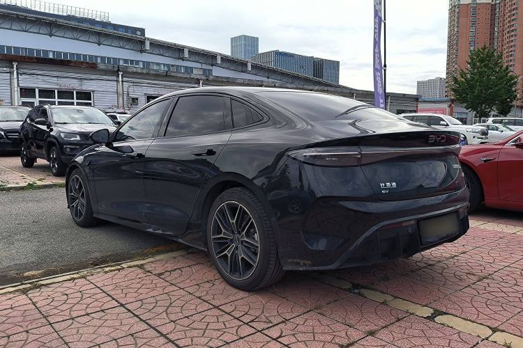 Used BYD Seal 2025 650 Long-Range Version
