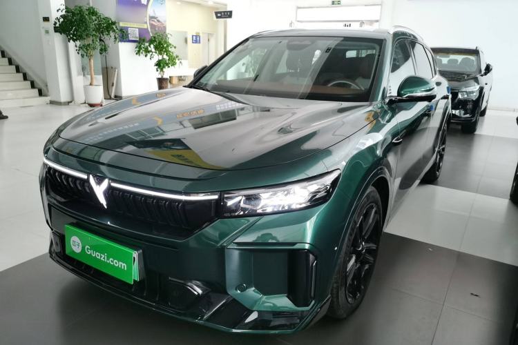 Used VOYAH FREE 2024 Ultra-Long Range Intelligent Driving Version
