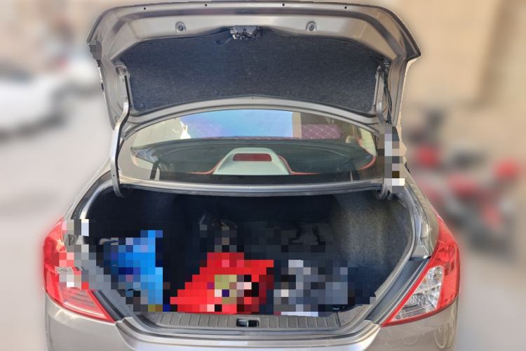 Used Nissan Sunny 2015 1.5XE Manual Elite Edition