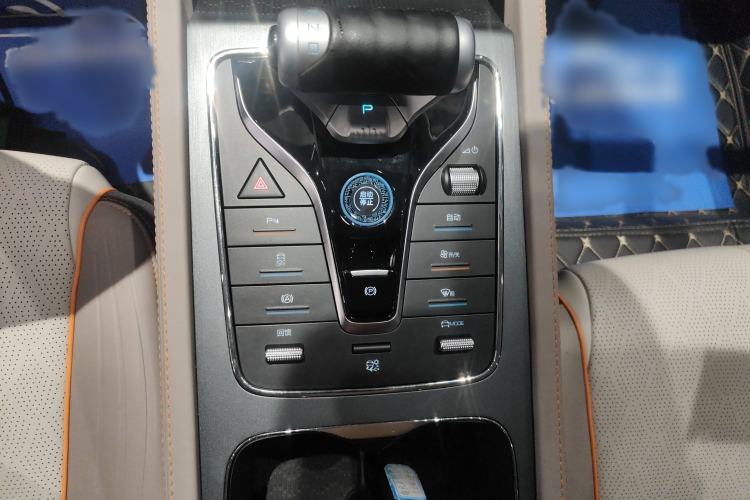 Used BYD Yuan PLUS 2024 Honor Edition 430KM Leading Model
