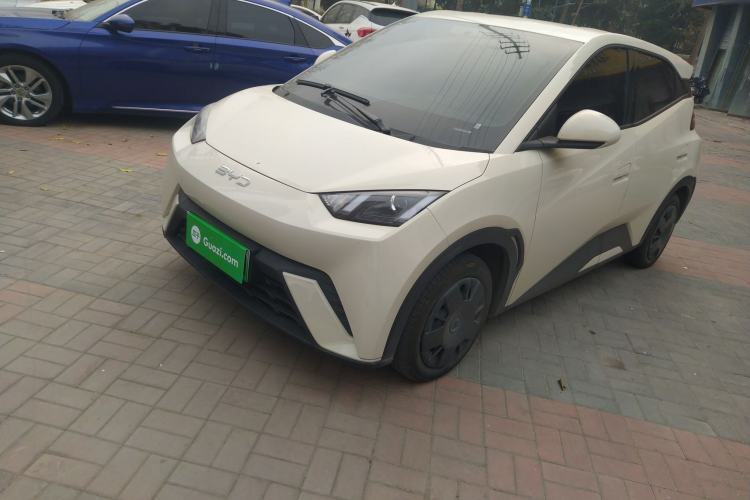 Used BYD Seagull 2024 Honor Edition 305km Dynamic Version