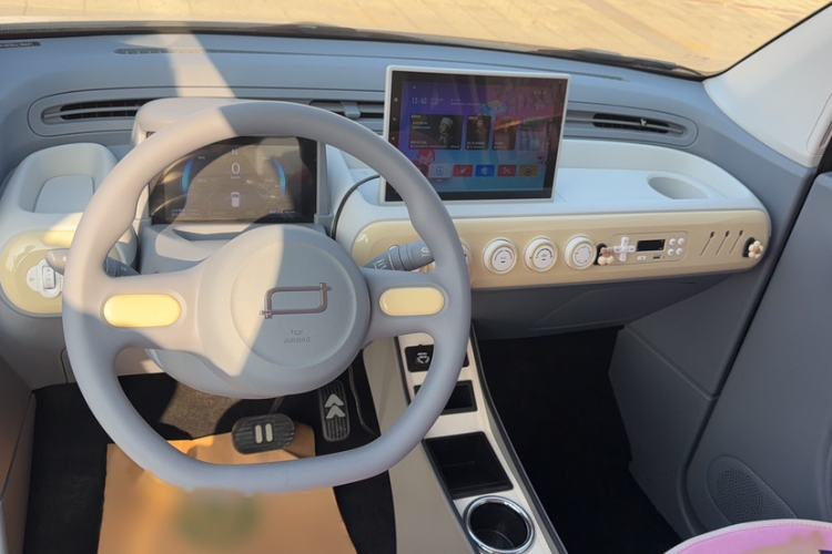 Used Bestune Pony 2025 222km Range Agile Horse