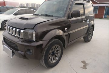 Used Suzuki Jimny 2015 1.3 AT JLX