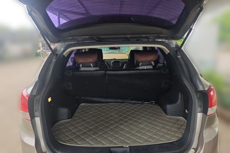 Used Hyundai ix35 2015 2.0L Automatic 2WD Comfort Edition China IV Standard
