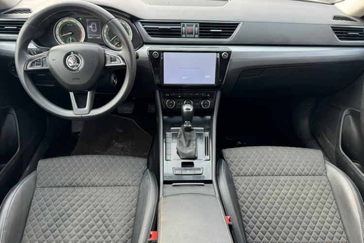 Used Skoda Superb 2018 TSI280 DSG Comfort Edition China V Standard
