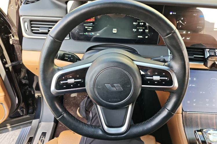 Used Li Auto ONE 2021 Extended-Range 6-Seater Version