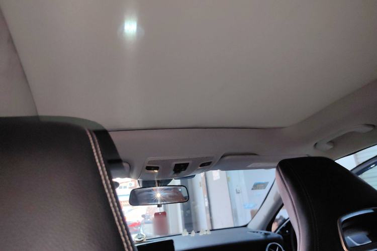 Used Mercedes-Benz GLA 2015 GLA 220 4MATIC Fashion Model