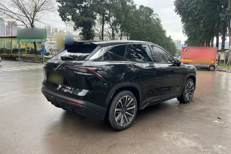 Used JETOUR Dashing 2022 1.6T DCT King ULTRA
