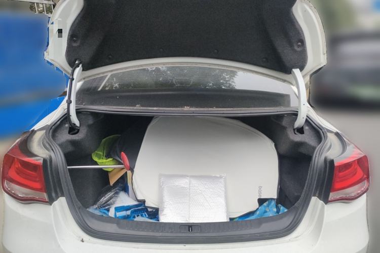 Used Chevrolet Malibu 2018 530T Automatic Luxury Edition