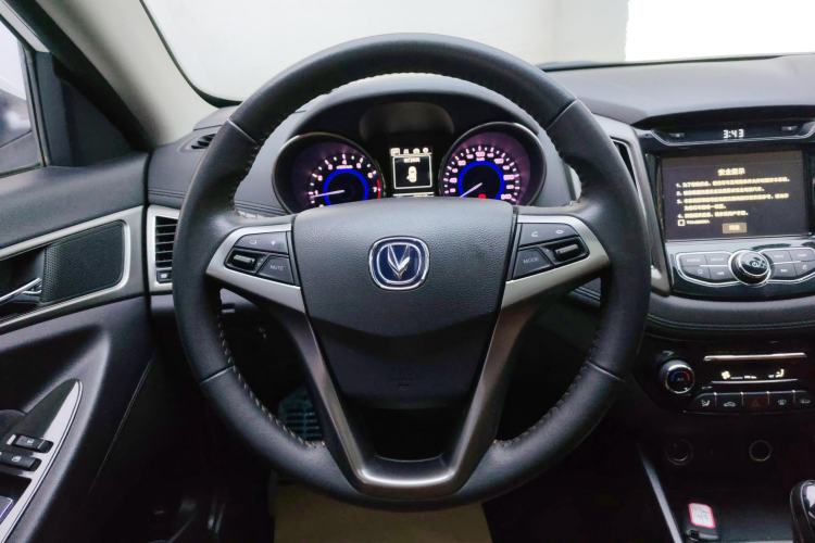 Used Changan Eado 2016 1.6L GDI Automatic JingShang Model
