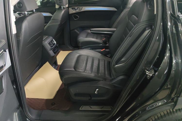 Used Volkswagen Talagon 2021 380TSI Four-Wheel Drive Luxury Premium Edition Pro
