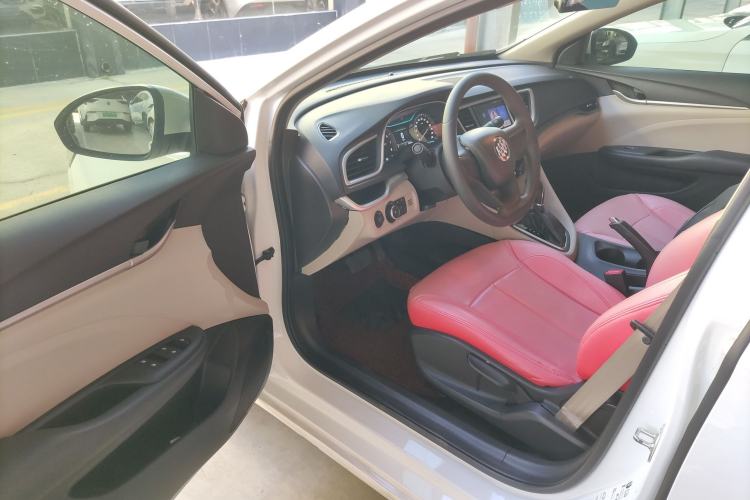 Used Buick GT 2021 Exemplar 1.5L Automatic Entry-Level Trim
